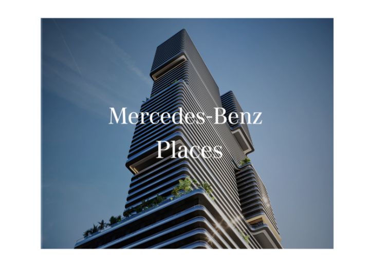 Mercedes Benz Places