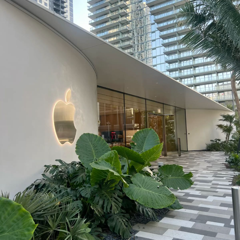 Flow Houses Miami Webinar Apple Store